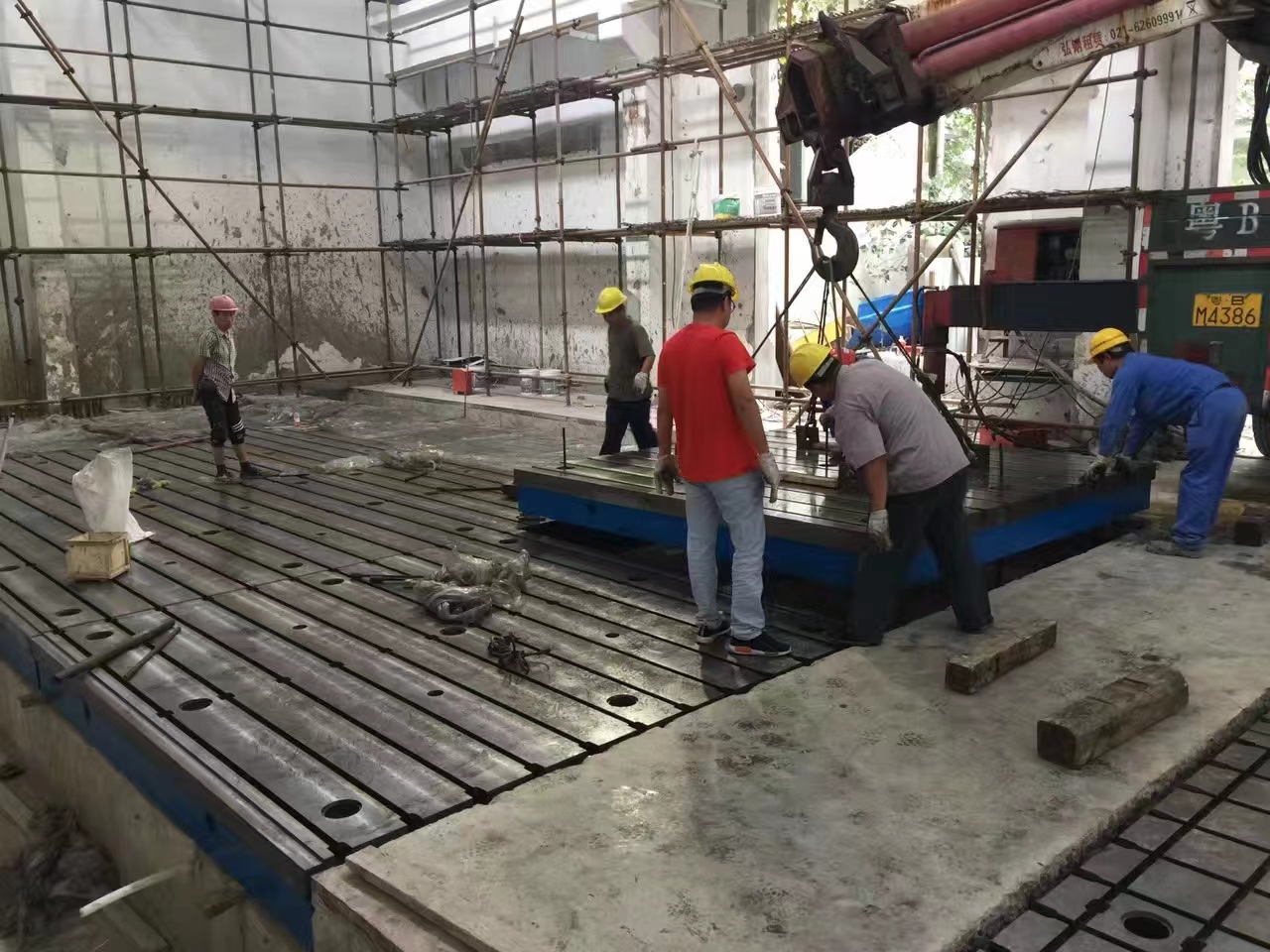 電機(jī)試驗(yàn)平臺適用于哪些試驗(yàn)項(xiàng)目?