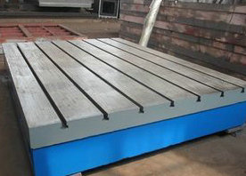 河北大理石平臺的抗震性能分析