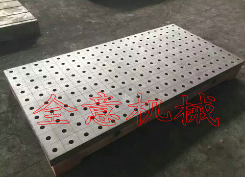 鑄鐵平臺(tái)的定制化生產(chǎn)趨勢