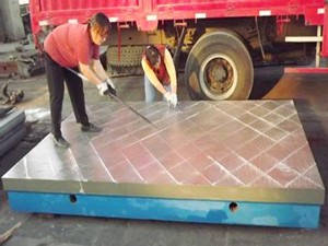 多功能鑄鐵平臺(tái)的開(kāi)發(fā)趨勢(shì)