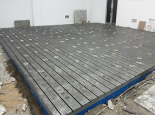 鑄鐵平臺(tái)的優(yōu)勢(shì)解析