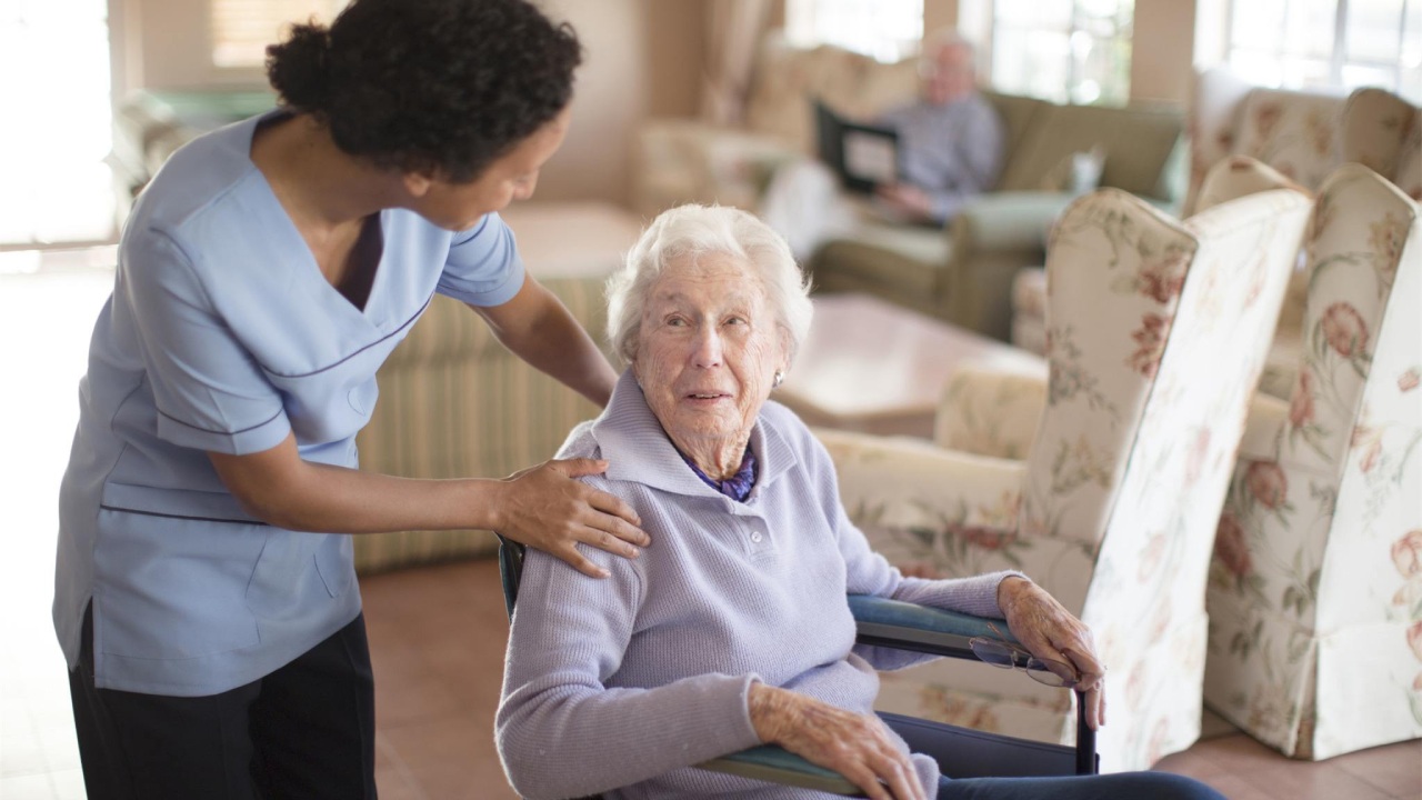 智慧養老人員定位系統解決方案