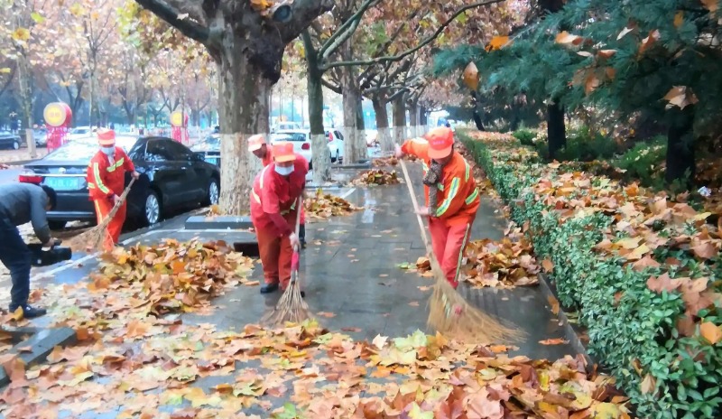 智慧環衛人員定位系統解決方案